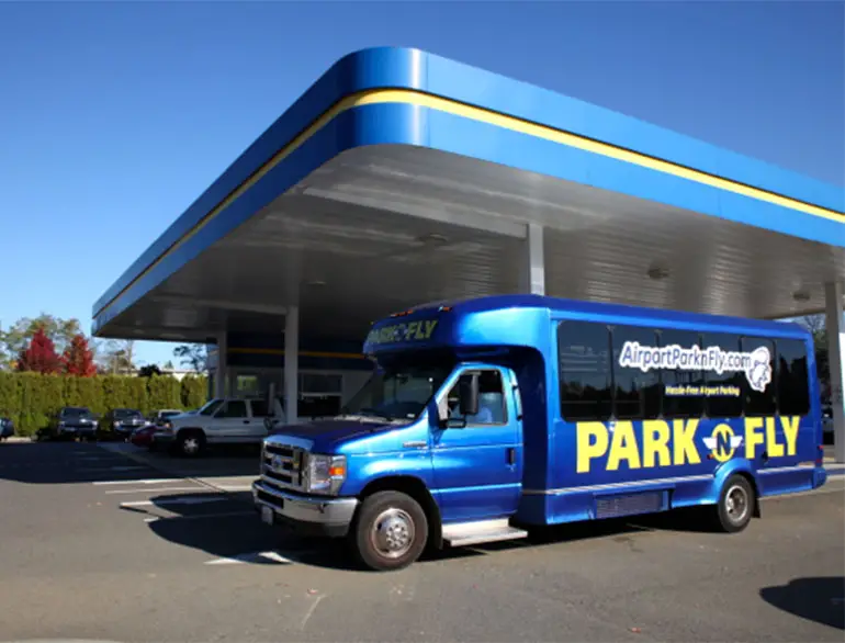 Park 'N Fly Self-Park